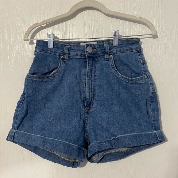 Cotton On High Waisted Shorts - Picture 4 of 7